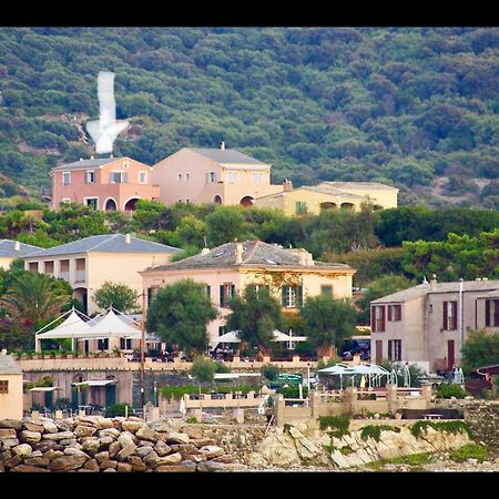 La Giraglia Villa Centuri Eksteriør billede