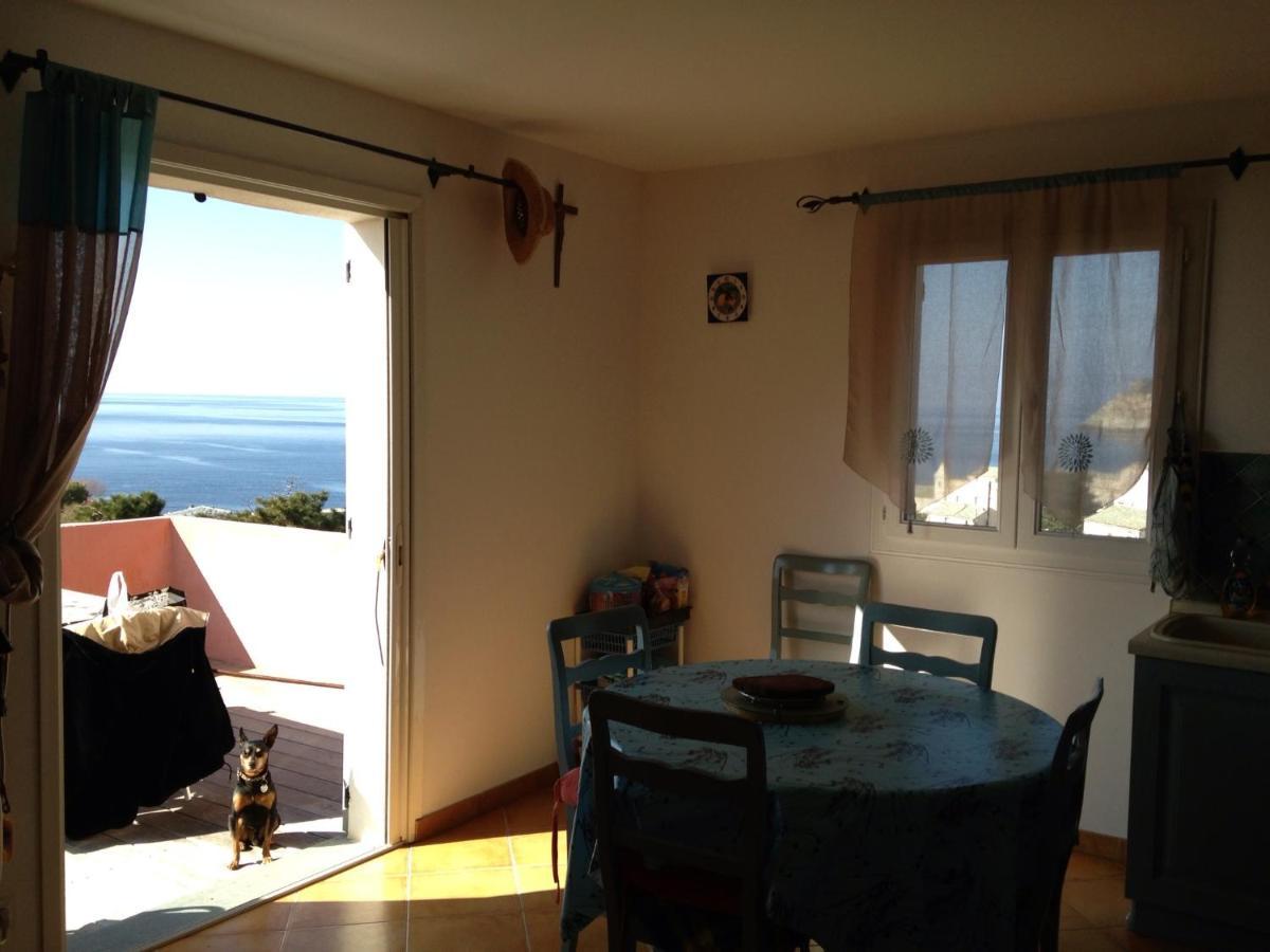 La Giraglia Villa Centuri Eksteriør billede