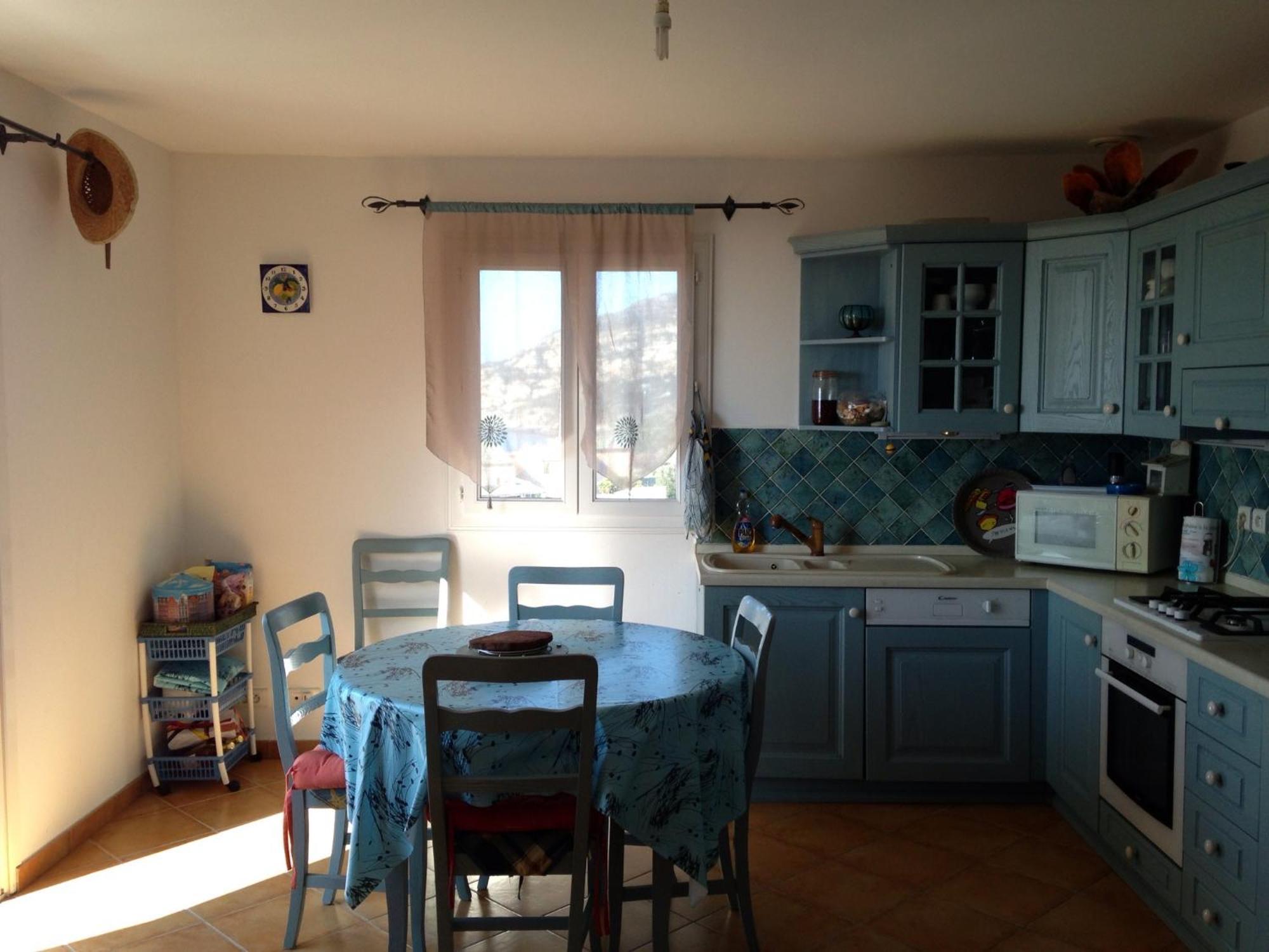 La Giraglia Villa Centuri Eksteriør billede