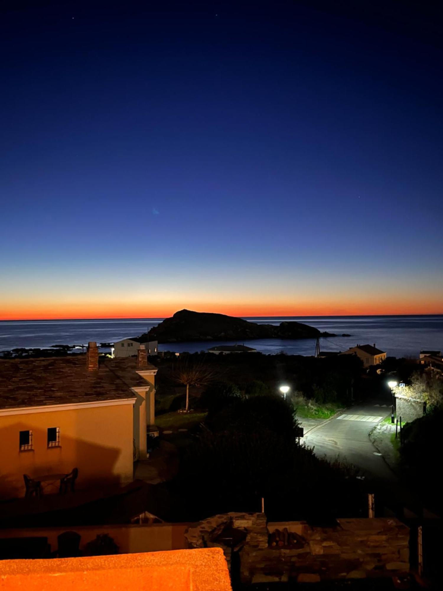 La Giraglia Villa Centuri Eksteriør billede