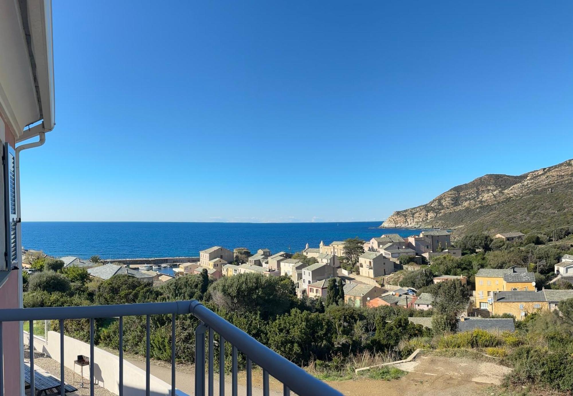 La Giraglia Villa Centuri Eksteriør billede
