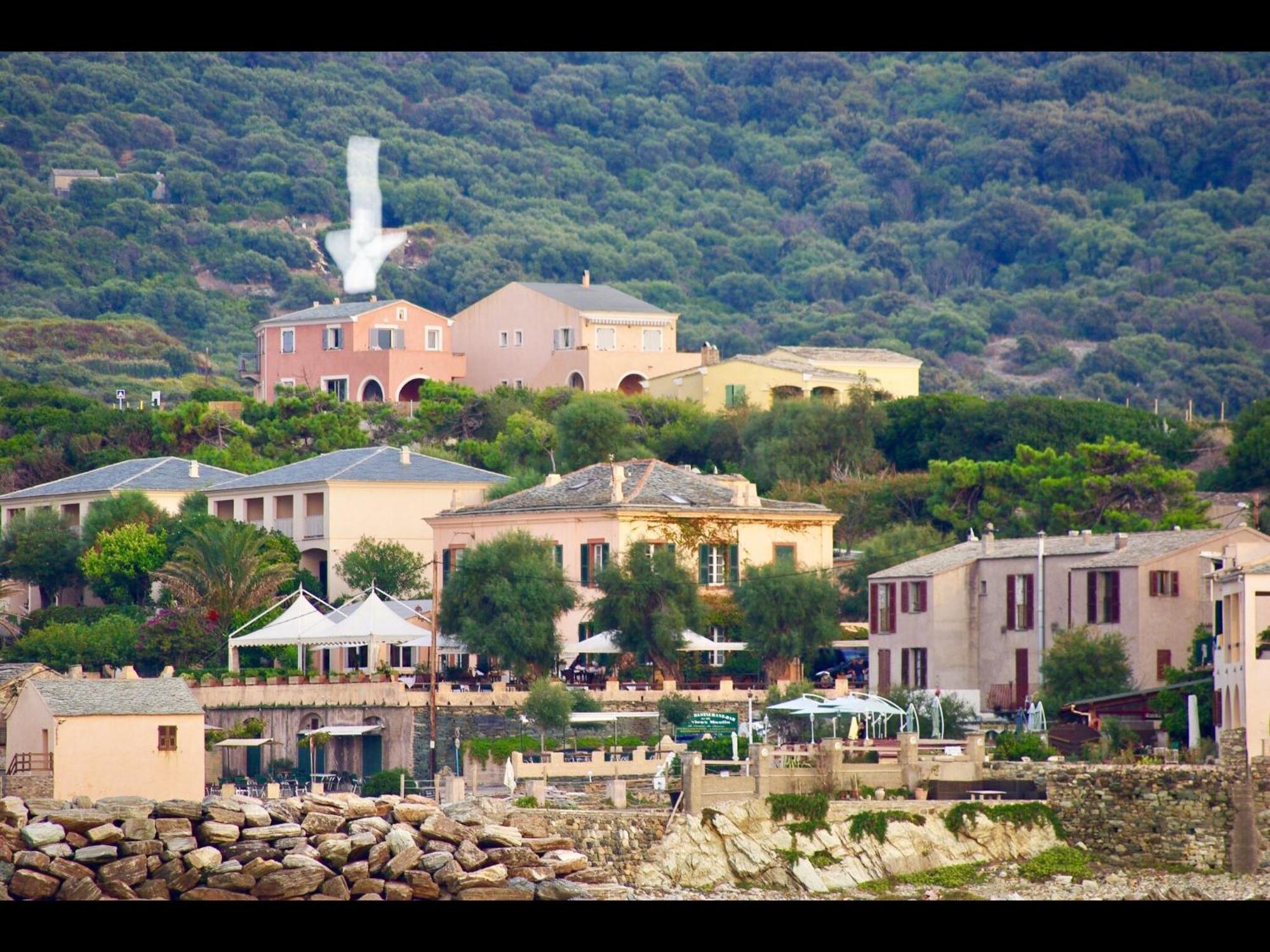 La Giraglia Villa Centuri Eksteriør billede