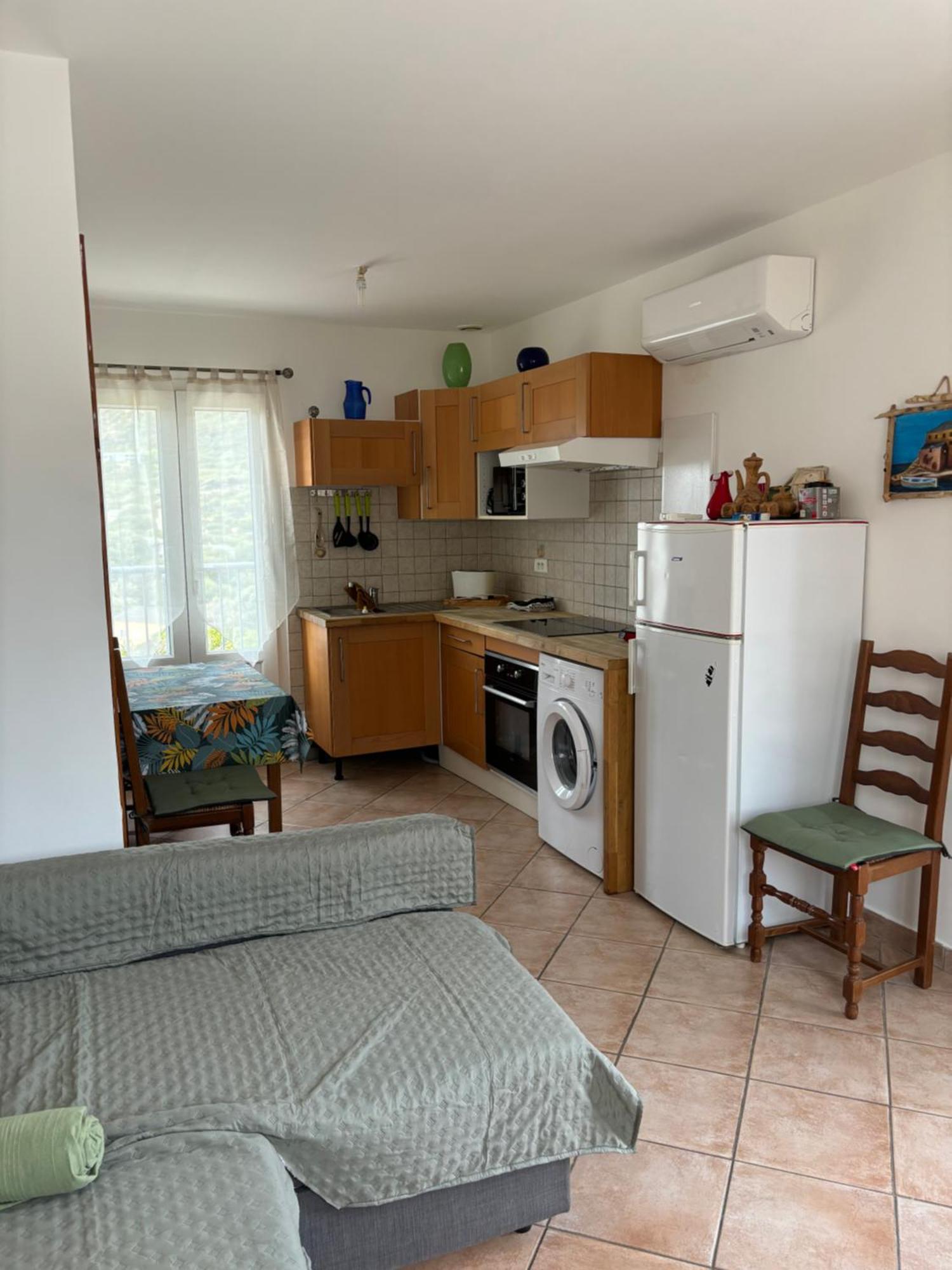 La Giraglia Villa Centuri Eksteriør billede