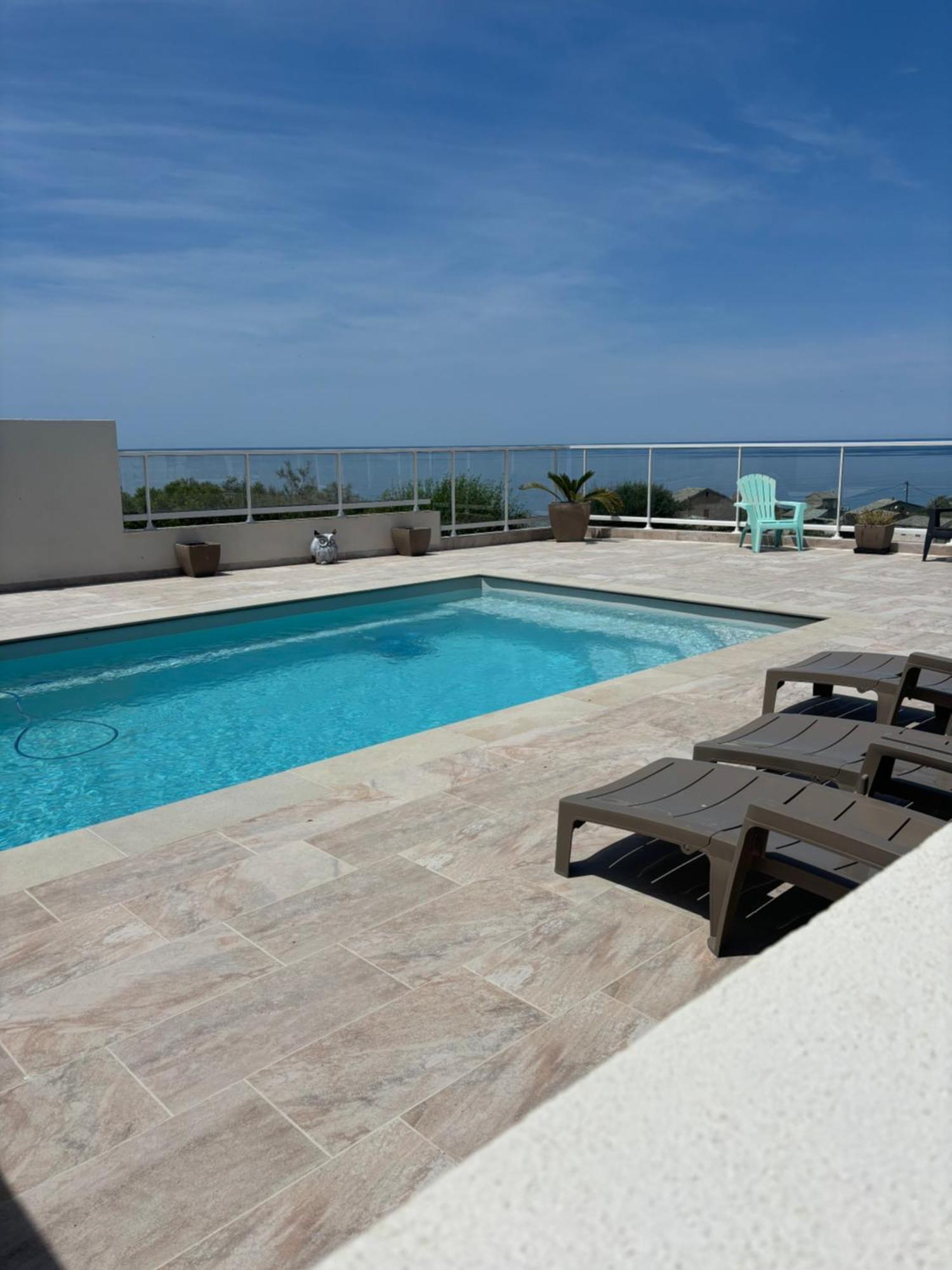 La Giraglia Villa Centuri Eksteriør billede
