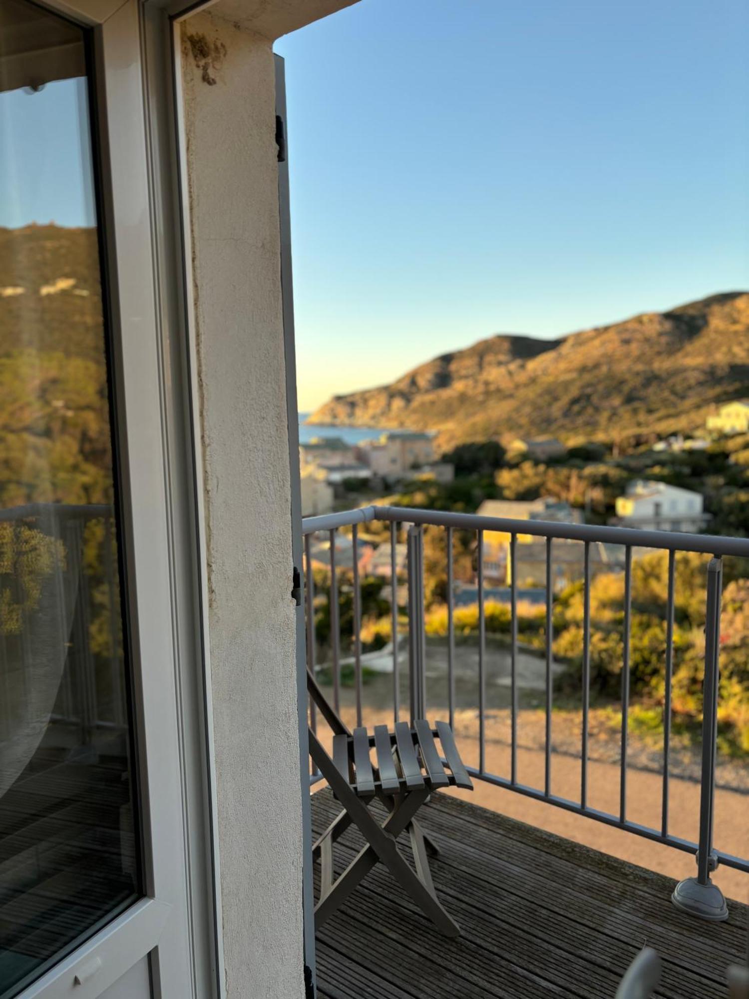 La Giraglia Villa Centuri Eksteriør billede