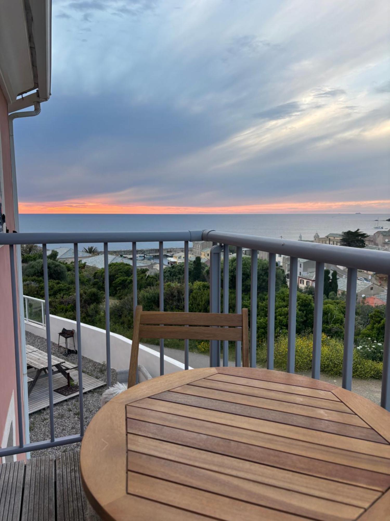 La Giraglia Villa Centuri Eksteriør billede