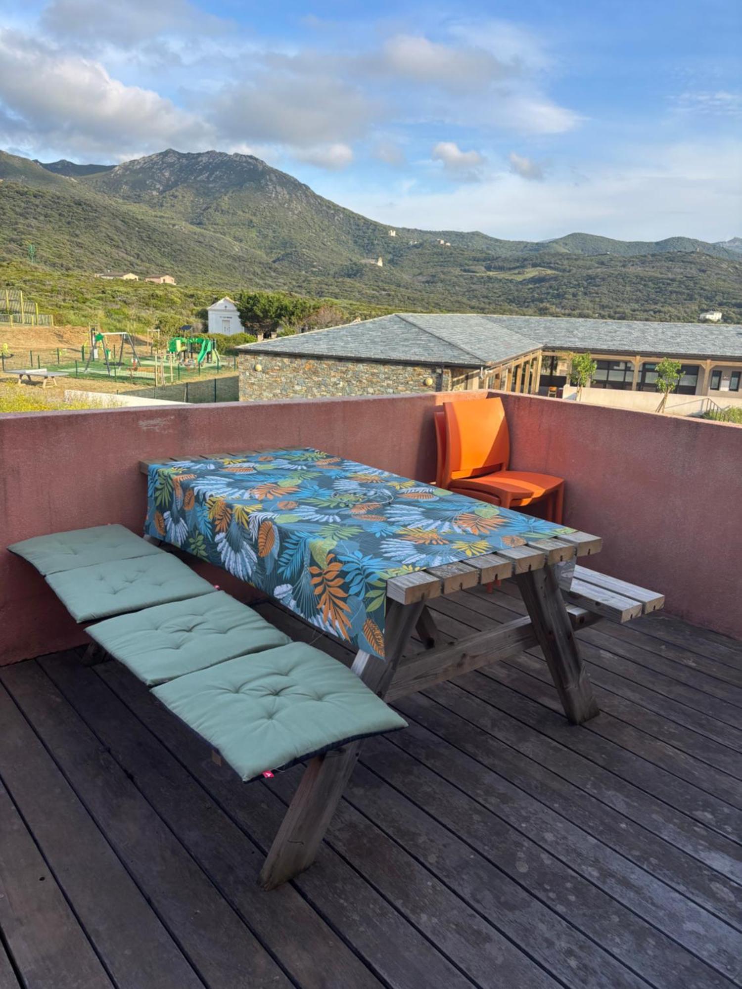 La Giraglia Villa Centuri Eksteriør billede