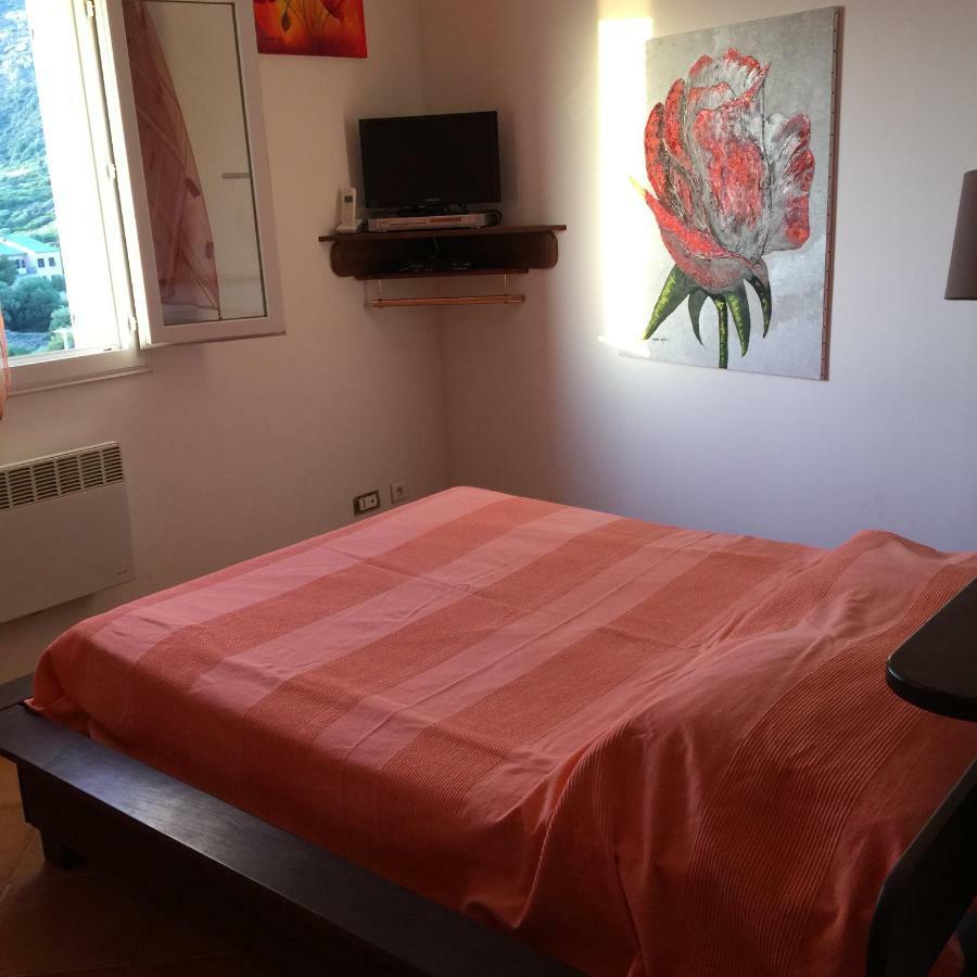 La Giraglia Villa Centuri Eksteriør billede