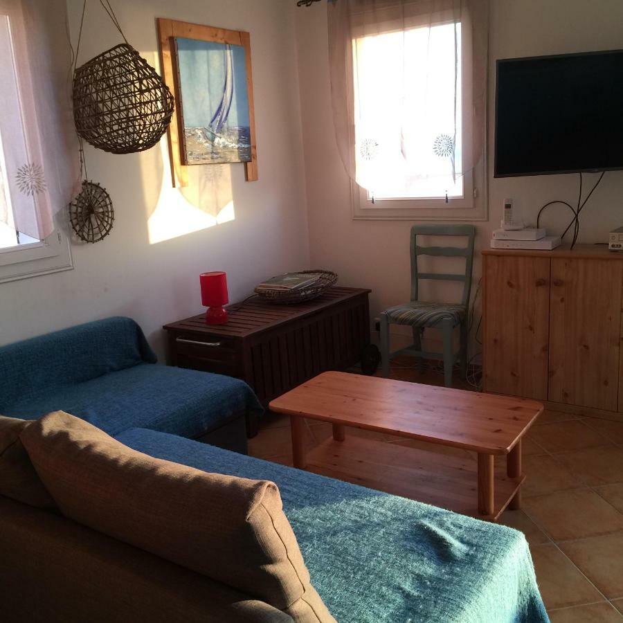 La Giraglia Villa Centuri Eksteriør billede