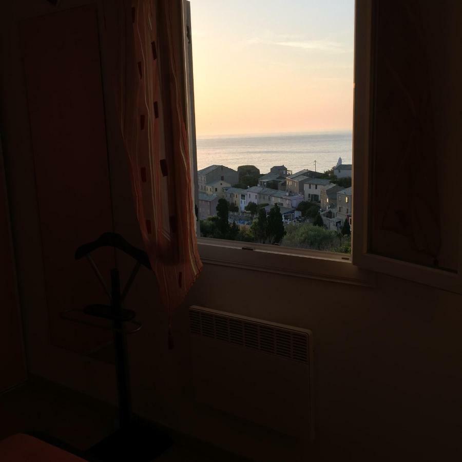 La Giraglia Villa Centuri Eksteriør billede