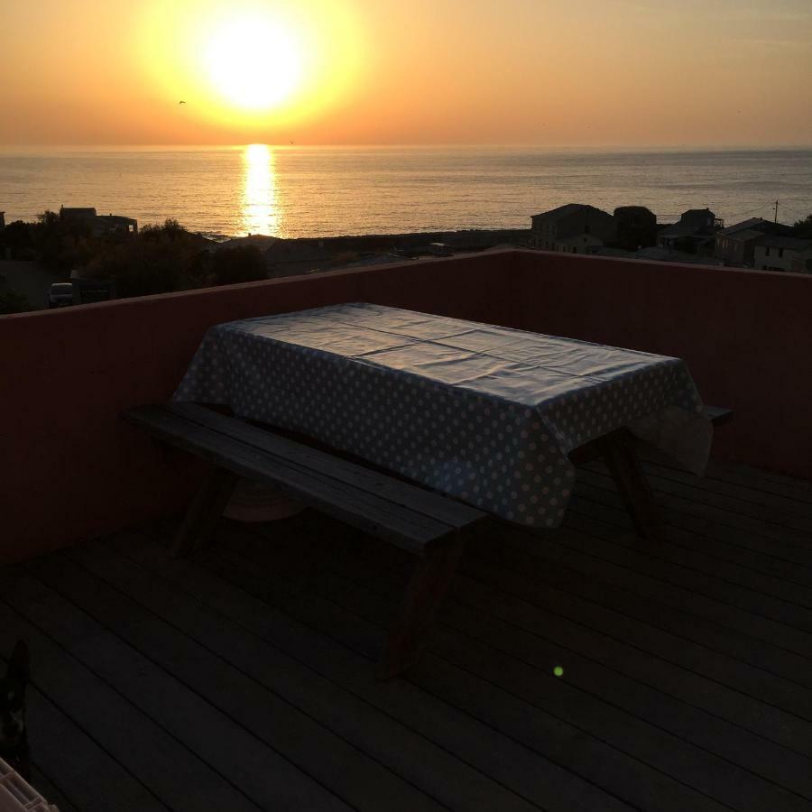 La Giraglia Villa Centuri Eksteriør billede