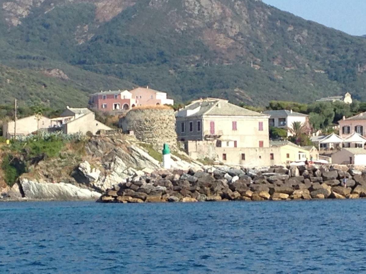 La Giraglia Villa Centuri Eksteriør billede
